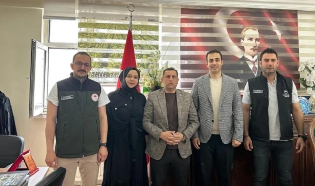 TEMA Vakfı Cineviz’i ziyaret etti