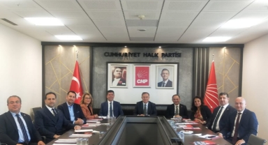 Vakil İncesu, Yerel Yönetimler Toplantısına Katıldı