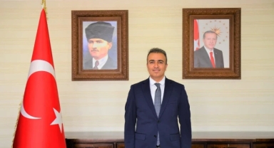 Vali Hayrettin Çiçek, 1 Mayıs mesajı yayımladı