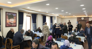 Vefa ve Lezzetin Buluştuğu Sofra