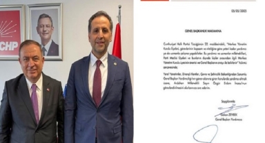 Vekil İncesu'ya CHP Genel Merkezinden Önemli Görev