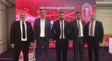 Veteriner Hekimler Gaziantep’te Buluştu