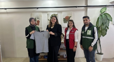 Yeşilay Ardahan’dan Psikologlara Anlamlı Ziyaret