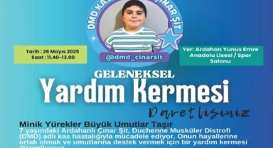 Yunus Emre Lisesi, Çınar’a umut oldu
