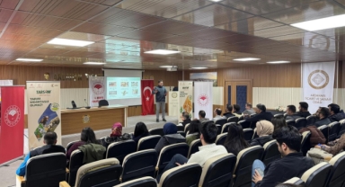 Ziraat Mühendislerine Don Hasarı Tespiti Eğitimi Verildi