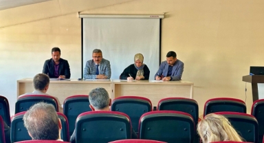 2024-2025 Eğitim Yılı Dönem Sonu Komisyon Toplantısı Gerçekleştirildi