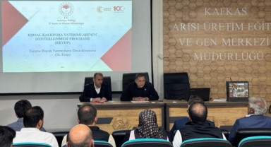 Ardahan’da KKYDP İstişare Toplantısı Yapıldı