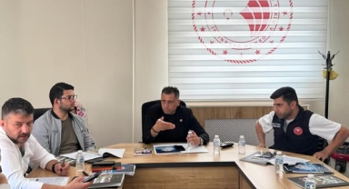 Ardahan’da TEKNOFEST 2025 Proje Hazırlık Toplantısı Yapıldı