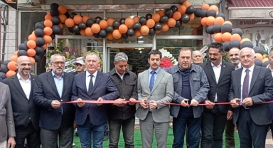 Ardahan'da Yeni Bir Lezzet Kapısı Açıldı: Ataberk Köfte Dünyası Hizmete Girdi