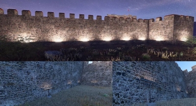 Ardahan Kalesi Turizme Kazandırılıyor