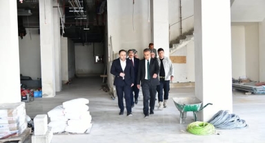 Ardahan Kültür Merkezi Bu Yaz Hizmete Açılıyor