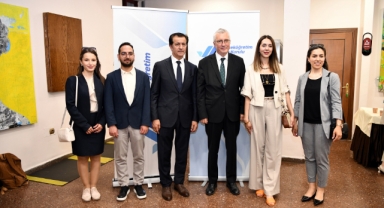 Ardahan Üniversitesi’ne Kurumsal Akreditasyon Belgesi Verildi