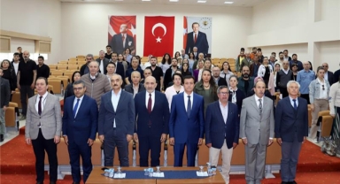 ARÜ'de Kalite Güvencesi ve Akreditasyon Konferansı Gerçekleştirildi