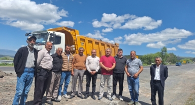 CHP Merkez İlçe Örgütü’nden Teşekkür Mesajı