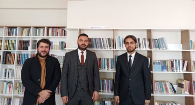 Çıldır’da Okullara “Diyanet Yayınları Köşesi” Kuruldu