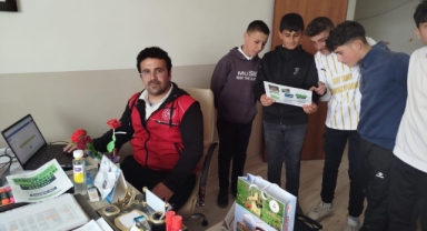 Çıldır’da Ulusal Yaz Kampları Tanıtım Çalışmaları Yoğun İlgi Görüyor
