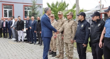 Çıldır Kaymakamı Efe Kılıç İlçeye Veda Etti