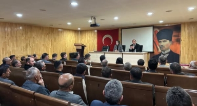 Hanak’ta Kurumlar ve Muhtarlar Koordinasyon Toplantısında Buluştu