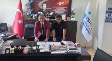 İŞKUR ve Simge Firması Arasında KİPAP Sözleşmesi İmzalandı