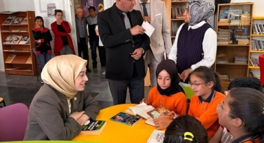 Kaymakam Meram Okuma Etkinliğine Katıldı