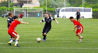 Kura Gençlik Spor'dan Gürcistan'a Sporla Dostluk Köprüsü