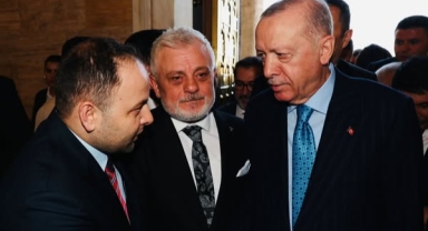 Milletvekili Kaan Koç, Grup Toplantısında Ardahan’ı Temsil Etti