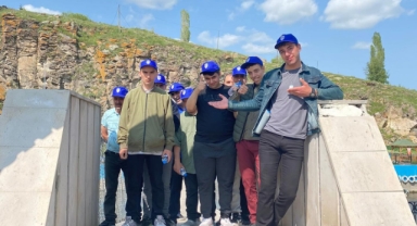 Özel Bireylerle Coşku Dolu Kutlama