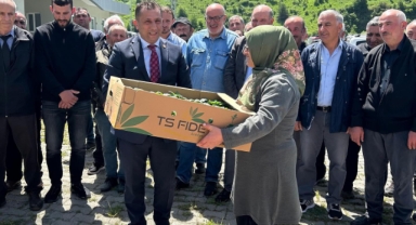 Posof’ta Sebze Üretimini Artırmaya Yönelik Dev Adım