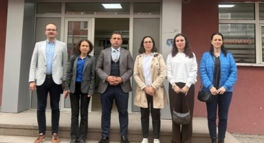 Tarım ve Orman İl Müdürlüğü’nün Yeni Hizmet Binası Yerinde İncelendi
