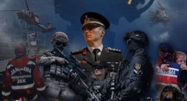 Vali Çiçek, Jandarma’nın 186. Kuruluş Yıldönümünü Kutladı