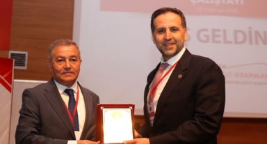 Vekil İncesu, Afetlere Hazırlık Çalıştayına Katıldı
