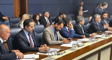 Vekil İncesu, TBMM AB Uyum Komisyonu Çalışmalarına Katıldı