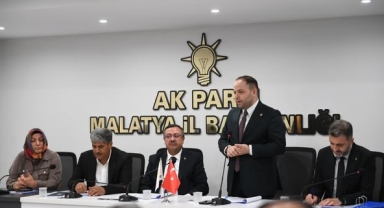 Vekil Koç: “AK Parti Teşkilatları Türkiye’nin Gücüdür”