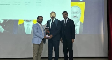 AK Parti Ardahan Teşkilatı Eğitim Programında Buluştu