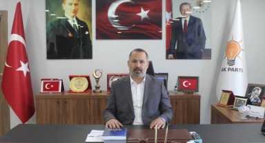 AK Parti İl Başkanı Aydın: “Birlik ve beraberliğimizle hainlere geçit vermedik”