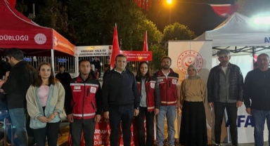 Ardahan’da 15 Temmuz Anma Programında Aile Yılı Vurgusu