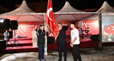 Ardahan’da 15 Temmuz Demokrasi ve Millî Birlik Günü Coşkusu