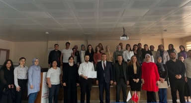 Ardahan’da “Aile ve Hukuk” Konulu Söyleşi Gerçekleştirildi