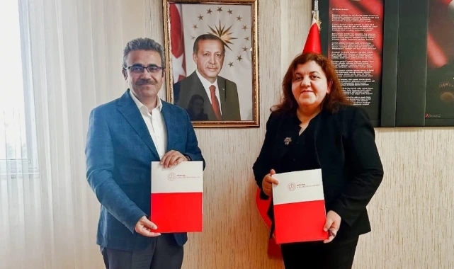 Ardahan’da mesleki eğitim ile enerji sektörü arasında önemli bir adım atıldı