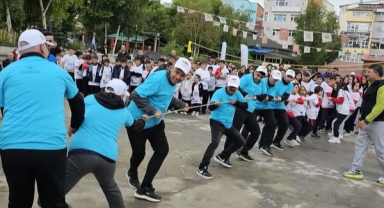 Ardahan’da Özel Bireyler Sportif Etkinlikte Buluştu