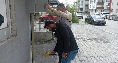Ardahan'da Şehir Genelinde Gaz Kokusu Paniği