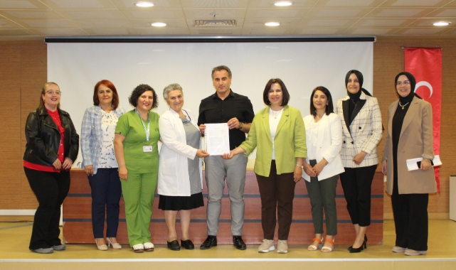 Ardahan Devlet Hastanesi’ne “Anne Dostu Hastane” Ünvanı