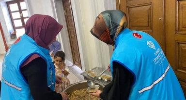 Ardahan İl Müftülüğü'nden Kadınlara Yönelik Aşure Programı