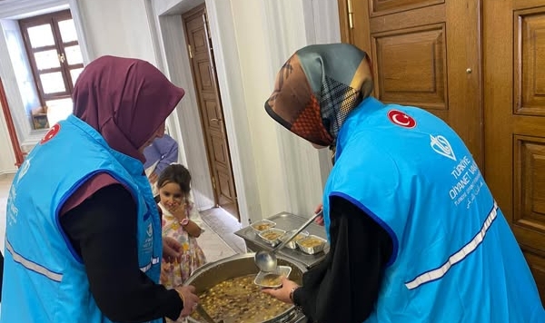 Ardahan İl Müftülüğü'nden Kadınlara Yönelik Aşure Programı