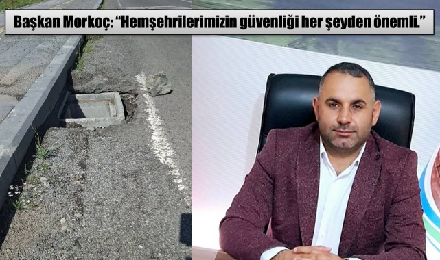 Ardahan Kent Konseyi’nden Güvenlik İçin Drenaj Hamlesi