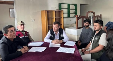 Ardahan Tarım İl Müdürlüğü’nden “Köy Masası” Buluşmaları