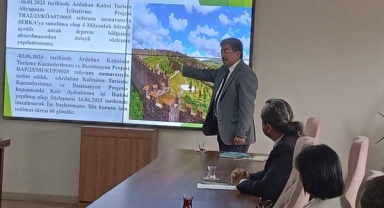 Ardahan, TGA 2025 Toplantısında Tanıtıldı