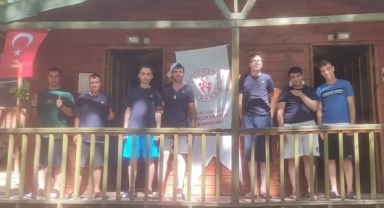 Ardahanlı Özel Bireyler Şehit Ömer Halisdemir Kampı’nda