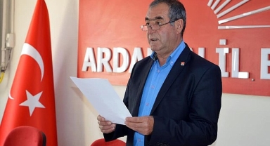 CHP Ardahan İl Başkanı Taştan’dan Terör ve Barış Süreci Üzerine Açıklama