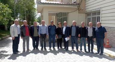 CHP’den Ahmet Hamdi Çamlı hakkında suç duyurusu